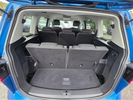 2016 Volkswagen Touran - thumbnail 12