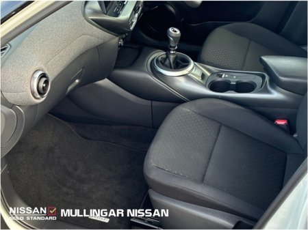 2025 Nissan Juke - thumbnail 3