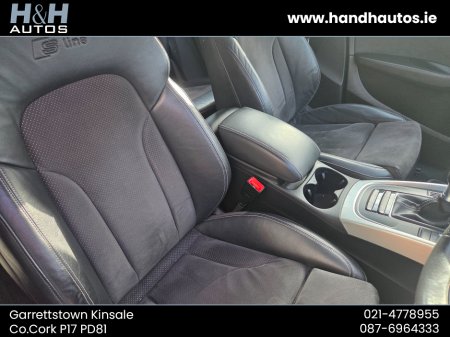 2015 Audi Q5 - thumbnail 40