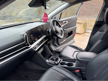 2024 Kia Sportage K3 MY25 5DR €36,500 thumbnail