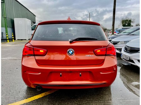 2016 BMW 1 Series - thumbnail 4