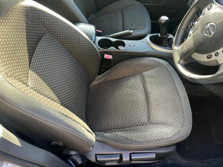 2008 Nissan Qashqai 1.6 SVE 4X2 €3,890 thumbnail