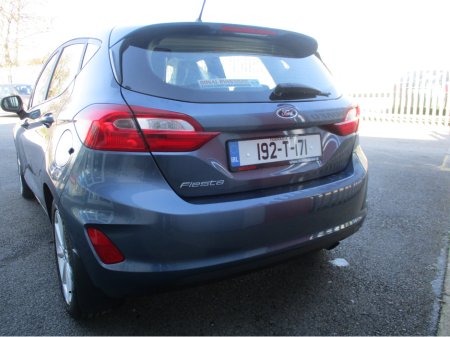 2019 Ford Fiesta - thumbnail 10