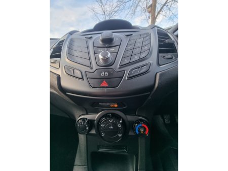 2014 Ford Fiesta 2014 FORD FIESTA ZETEC 1.2L NCT'd €4,990 €4,990 thumbnail