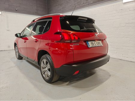 2019 Peugeot 2008 - thumbnail 6