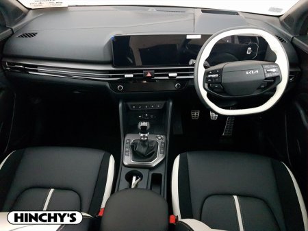 2026 Kia Sportage GT-Line 1.6TD