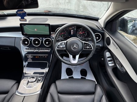 2019 Mercedes-Benz C Class - thumbnail 13