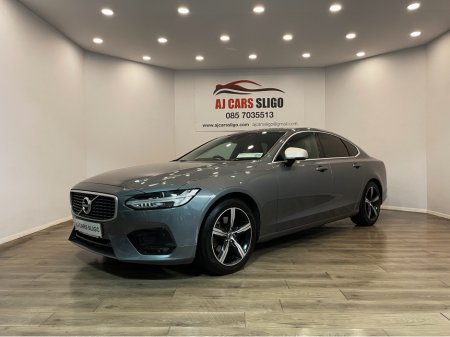 2020 Volvo S90 D4 R-DESIGN AT 4DR AUTO €32,950