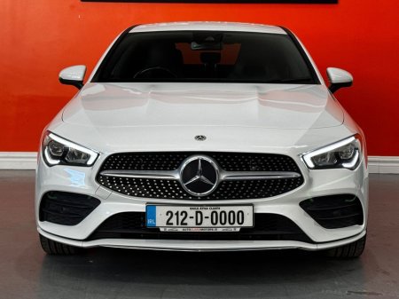 2021 Mercedes-Benz CLA Class CLA 250 E AMG LINE PREMIUM #62 €30,950 thumbnail