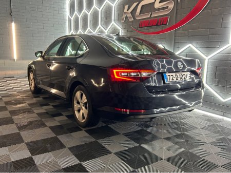 2017 Skoda Superb STYLE - Diesel - New NCT 01/2028 €10,950 thumbnail
