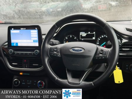 2018 Ford Fiesta TITANIUM 1.5 TDCI 5DR €8,650 thumbnail