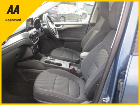 2021 Ford Kuga - thumbnail 9