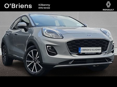 2023 Ford Puma - €19,900