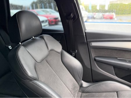 2020 Audi Q5 ***DEPOSIT TAKEN*** S-LINE QUATTRO - 2.0L DIESEL - AUTO - 12M WARRANTY - CAR: 1734 €37,950 thumbnail