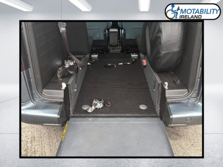 2013 Citroen Berlingo Multispace - thumbnail 9