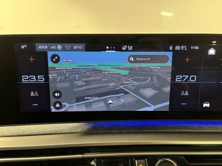 2025 Peugeot 3008 GT EV 73kWh 210BHP - Reversing Camera - Ambient Lighting - Sat Nav - Climate Control - Heated Seats/Steering Wheel - Keyless Start - Apple CarPlay/Android Auto €35,450 thumbnail