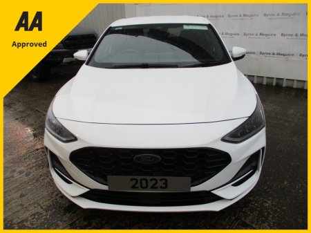2023 Ford Focus ST-LINE 1.0 PETROL ONLY 49000 KM. FULLY SERVICED WITH 12 MONTHS WARRANTY AND 12 MONTHS AA COVER !!! €28,500 thumbnail