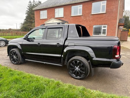 2020 Volkswagen Amarok - thumbnail 6