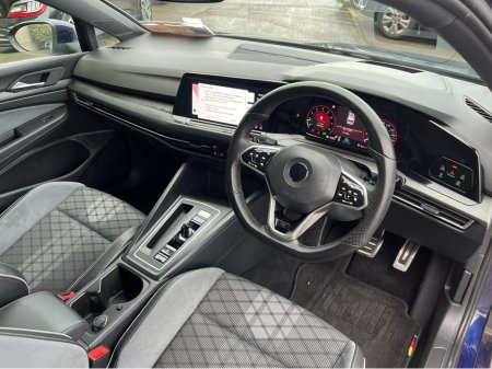 2022 Volkswagen Golf R-LINE ETSI ESTATE 1.5 PETROL //HIGH SPEC//HEAD UP DISPLAY//HALF LEATHER HEATED SEATS//HEATED STEERING WHEEL//REVERSE CAMERA//KEYLESS ENTRY// €27,950 thumbnail