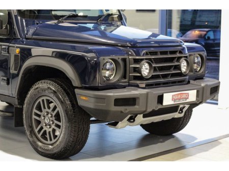 2023 INEOS Grenadier FIELDMASTER 2 SEAT COMMERCIAL