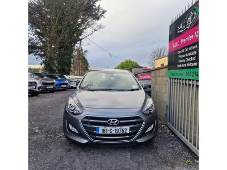 2016 Hyundai i30 - thumbnail 5