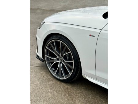 2019 Audi A4 35 TDI 163HP S Tronic S line €30,995