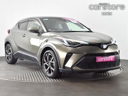 2020 Toyota C-HR 1.8 HYBRID Auto €24,380