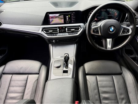 2021 BMW 3 Series - thumbnail 13