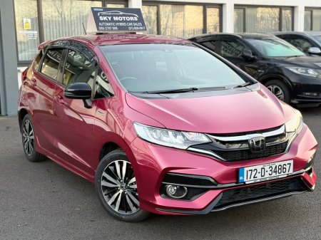 2017 Honda Fit 