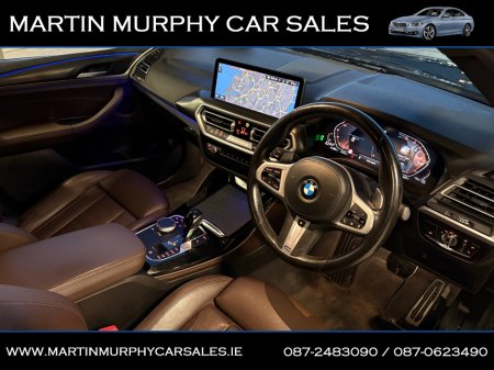 2022 BMW X4 M SPORT PRO XDRIVE 2.0 DIESEL €37,950 thumbnail