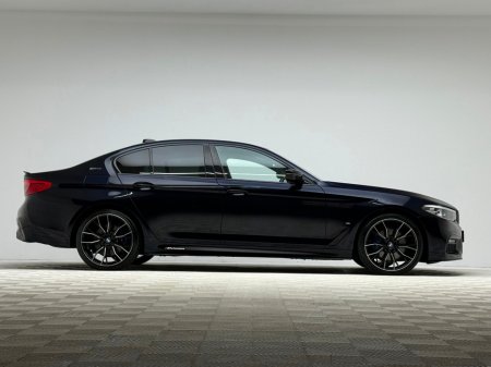 2018 BMW 5 Series 530E M SPORT €25,990 thumbnail