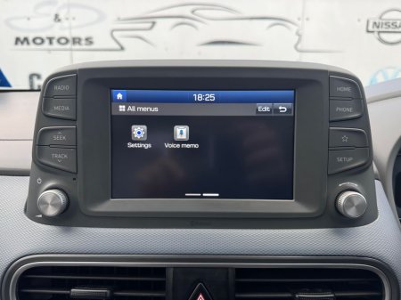 2019 Hyundai Kona KAUAI ELECTRIC 5DR AUTO €16,950 thumbnail