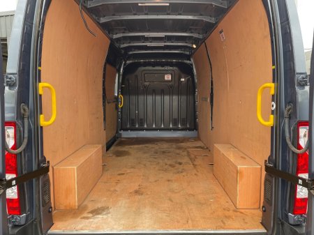 2023 Renault Master - thumbnail 10