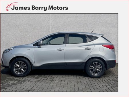 2014 Hyundai ix35 - thumbnail 3