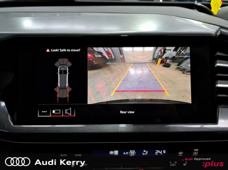 2021 Audi Q4 e-tron 40 E-tron 40 S Line thumbnail