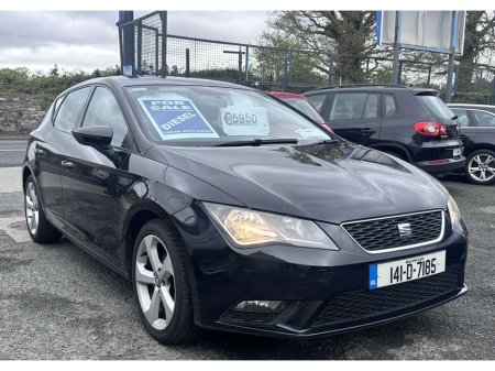 2014 SEAT Leon - thumbnail 7