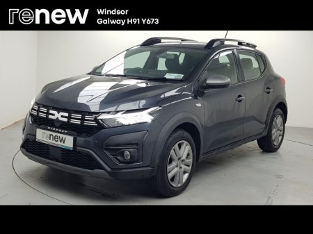 2023 Dacia Sandero Stepway TCe 90 STEPWAY Comfort €17,995 thumbnail