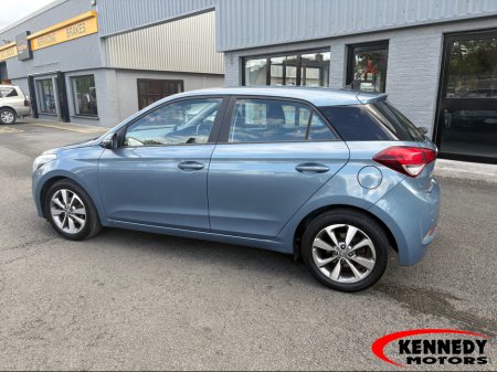 2018 Hyundai i20 ACTIVE DELUXE 5DR €13,495