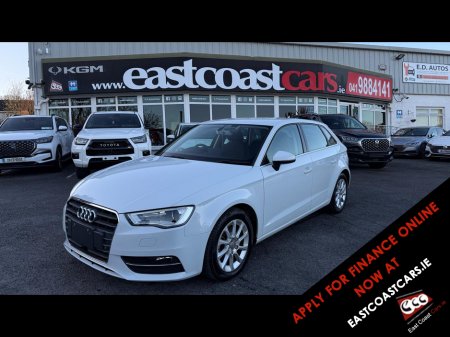 2016 Audi A3 - thumbnail 1