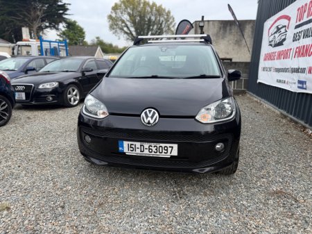 2015 Volkswagen up! - photo 2