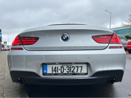 2014 BMW 6 Series - thumbnail 17