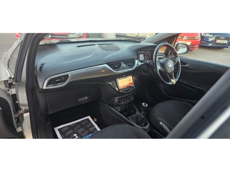 2015 Vauxhall Corsa - thumbnail 23