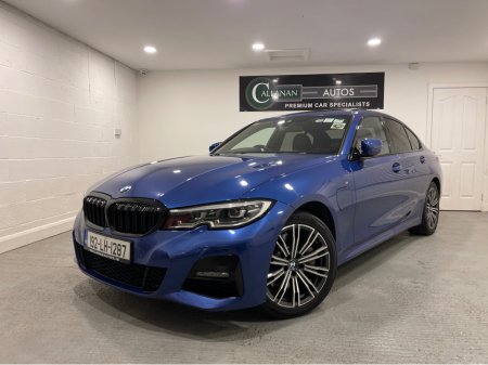 2019 BMW 3 Series 330 E M SPORT ***HI SPEC***GLASS SUNROOF***FINANCE AVAILABLE***PREMIUM CARS IN THE NORTH EAST*** €23,950 thumbnail