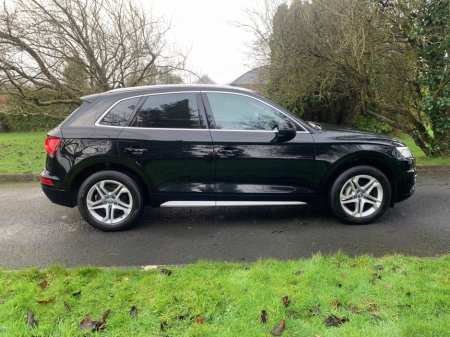 2018 Audi Q5 2.0 TDI 150 SE 4DR €23,995 thumbnail