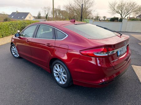 2020 Ford Mondeo 2.0TDCi 150PS Titanium Powershift €23,950 thumbnail