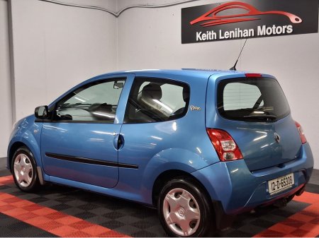 2012 Renault Twingo **VALUE FOR MONEY** €3,750