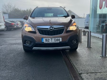 2016 Opel Mokka SC 1.6cdti 136PS 4DR €8,950 thumbnail