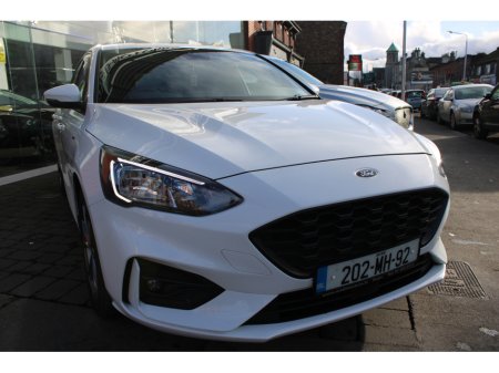 2020 Ford Focus ST-LINE 1.5 TD 120 BHP €19,950 thumbnail