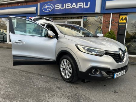 2018 Renault Kadjar Dynamique-Edition - Diesel + Low Mileage - Top Trade-Ins & Great Finance Deals - Assured Dealer Warranty - €12,950 thumbnail