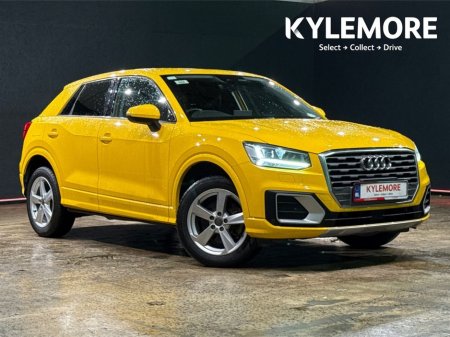 2017 Audi Q2 - thumbnail 1